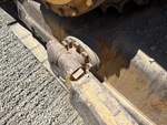 Chassis with Push Arm Pivot/C-FrameTrunnions
