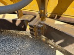 Chassis with Blade Trunnions/bushings