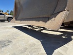Chassis with Blade Cutting Edge Condition