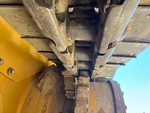Undercarriage with Left Track Bushings