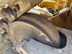 Undercarriage with Right Rear Idler