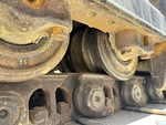 Undercarriage with Right Track Rollers