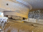 Undercarriage with Pivot Shafts