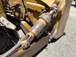 Chassis with Tilt Linkage Pins and Bushings