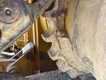 Undercarriage with Right Sprocket