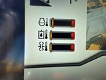 Control Station with Engine Oil Pressure