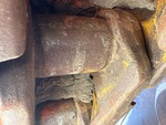 Undercarriage with Left Track Bushings