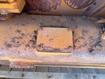 Undercarriage with Left Track Tensioner