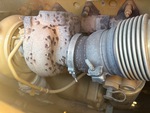 Engine with Exhaust System