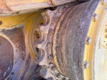 Undercarriage with Left Sprocket