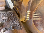 Undercarriage with Pivot Shafts