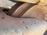 Undercarriage with Right Front Idler