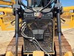 Hydraulics with Blade Lift Cylinders