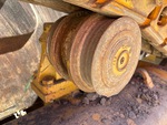 Undercarriage with Right Carrier Rollers