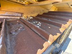 Undercarriage with Left Track Pads