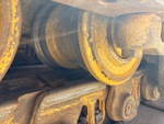 Undercarriage with Right Track Rollers