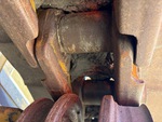 Undercarriage with Right Track Bushings