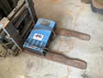 Chassis with Forks