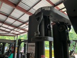 Hydraulics with Mast Lift Cylinders