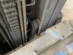 Chassis with Carriage Rollers and Guides