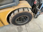 Chassis with Tire Condition