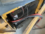 Electric System with Cables and Connections