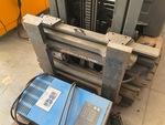 Hydraulics with Side Shift Cylinder