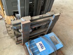 Chassis with Load Back Rest