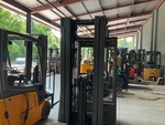 Chassis with Mast/Boom Condition