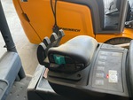 Control Station with Hydraulic Controls