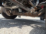 Underbody with Eje de Dirección (no Propulsado)