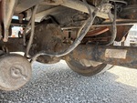 Underbody with Eje trasero
