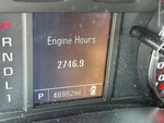 Cab with Engine Hours