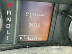 Cab with Engine Hours