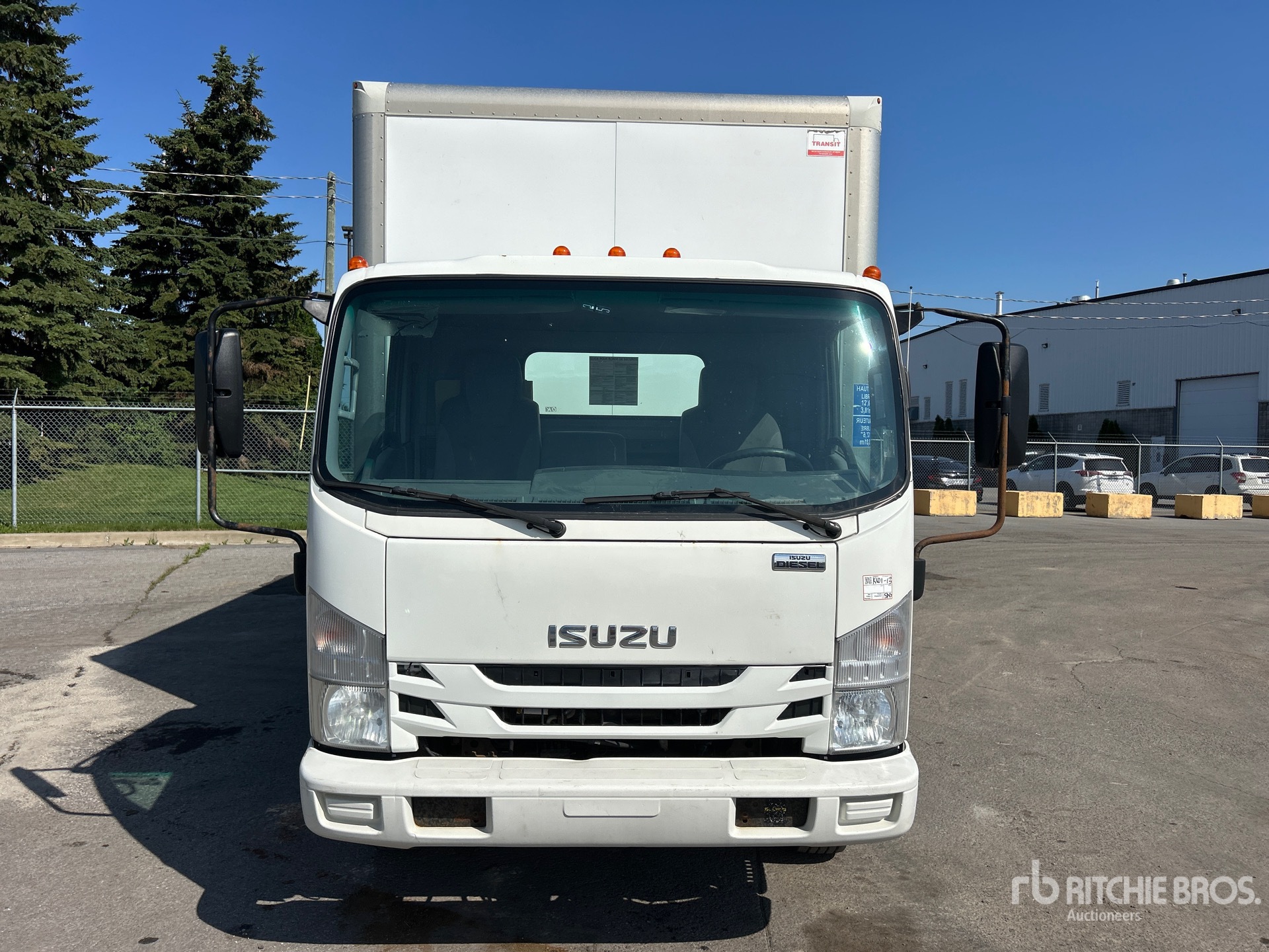 2020 Isuzu NRR
