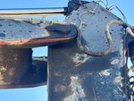 Chassis with Perni e boccole braccio-asta