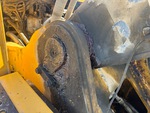 Chassis with Perni e boccole della base dei bracci