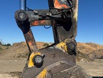 Chassis with Perni e boccole asta-benna