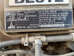Engine with