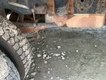Underbody with