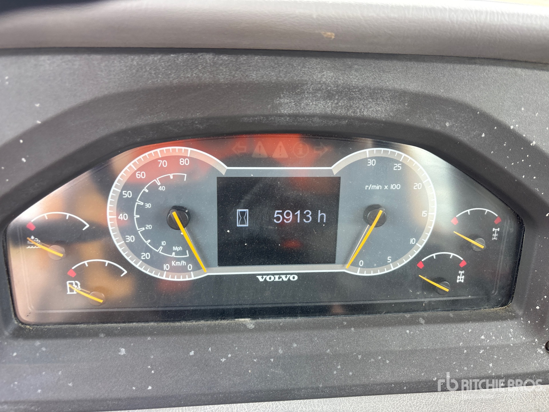 2019 Volvo A25G
