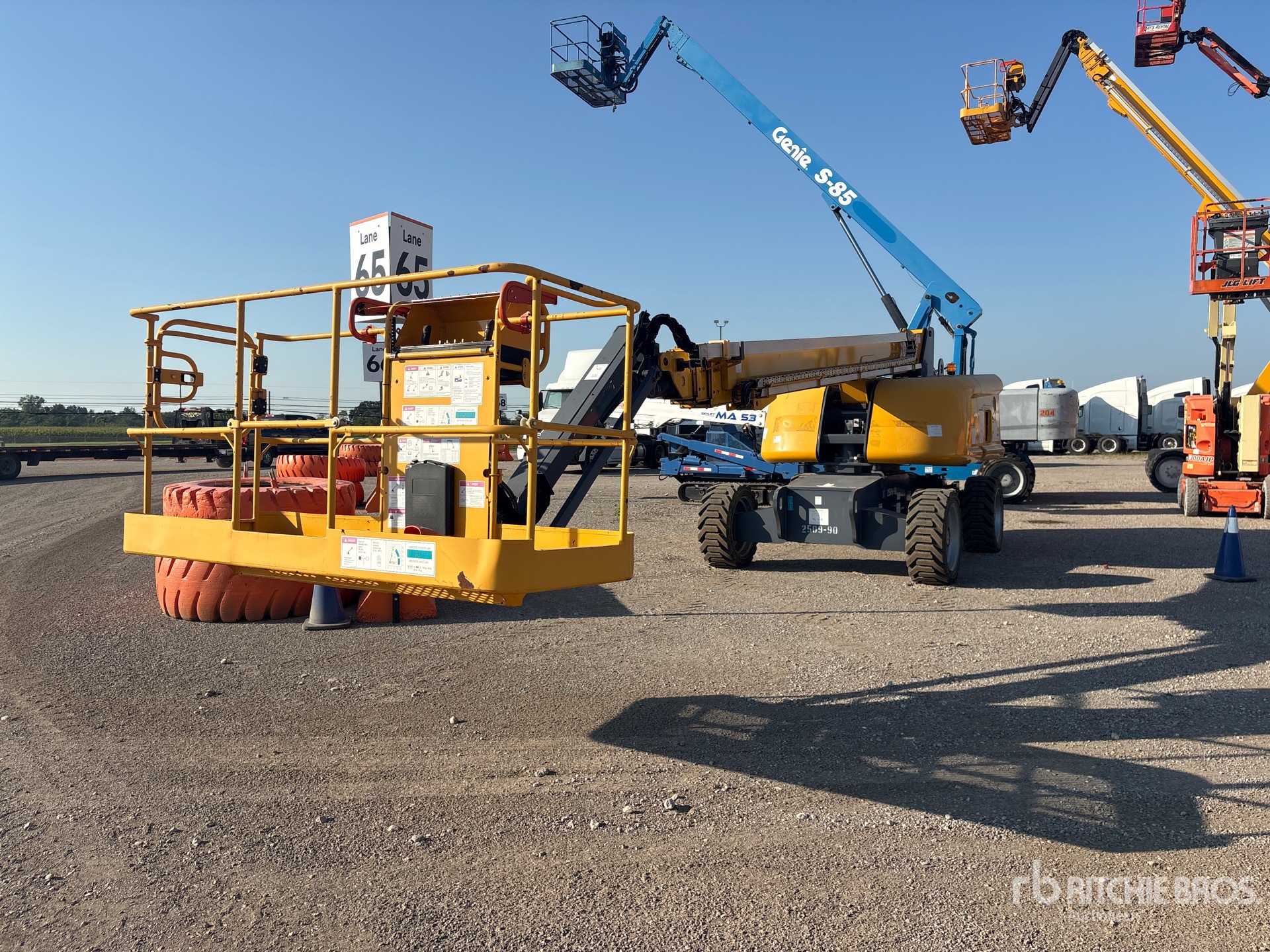 Photo of 2021 XCMG XGS72J