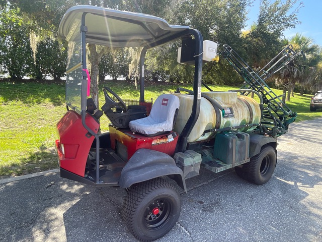 Toro 5801 12 ft Estate Sprayer
