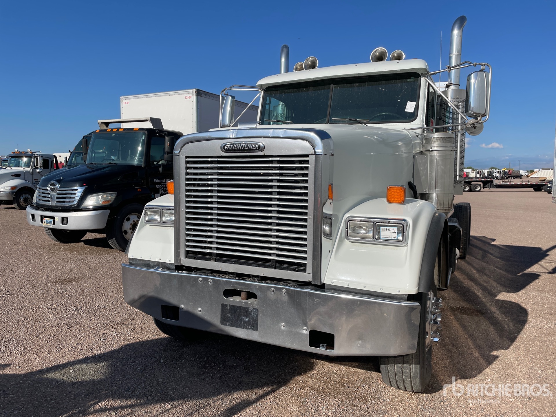 2006 Freightliner FLD 120