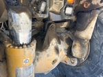 Chassis with Tourillons de suspension