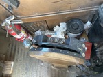 Control Station with Commandes de transmission
