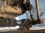 Chassis with Steering Linkage