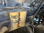 Moteur with Oil Leaks