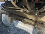 Drivetrain with Essieu arrière