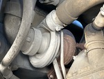 Moteur with Système d'échappement